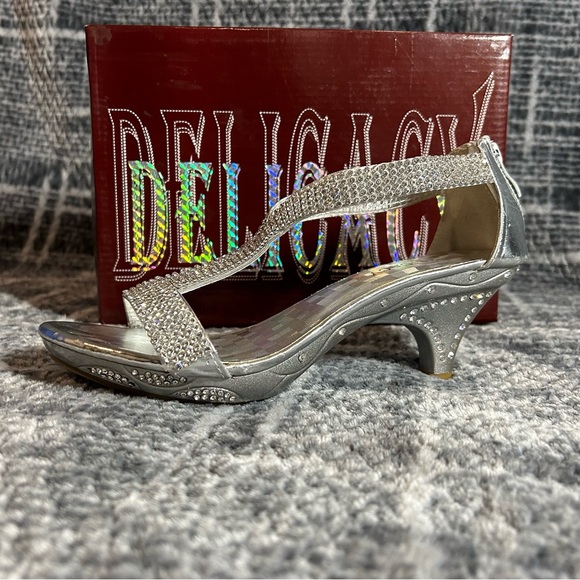 Delicacy high heels - Picture 7 of 8